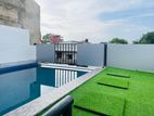 House For Rent With Swimming pool Colombo 06 - 2657