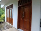 House for Rent Yakkala