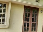 House for rent(Couple) in Meddewattha matara.