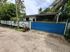 House with Land for Sale Panadura