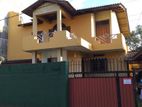 House for Sale in Wellampitiya