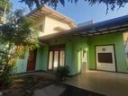House for sale (4 bed & 3 bath) in Rathmalana pirivena road