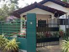 House For Sale Akkarapanaha Negombo Gampaha