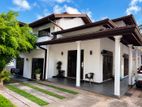 House for Sale – Angoda Walpola (5 minutes' drive to Battaramulla)