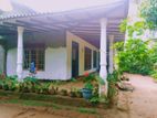 House with Land for Sale Aragoda