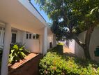 House for Sale at Beautiful Lake Drive Rajagiriya