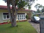 House for Sale at Nawala Land Value