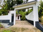 House With Land for Sale in Kahaduwa