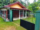 House for Sale at Weliveriya, close to New Kandy Road.