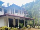 House for Sale Balangoda