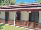 House for sale Bandaragama