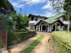 House for Sale Bandarawela