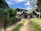 House for Sale Bandarawela