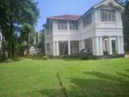 House For Sale Barnes place Colombo 07