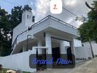 House For Sale (Brand New Luxury House)