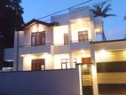 House For Sale - Brand New Two Stories Ganemulla