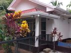 House for Sale Divulapitiya
