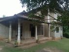 House For Sale - Divulapitiya