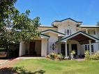 House for Sale Facing Bolgoda Lake, Panadura. (id: Blgd001)