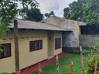 House for Sale Facing Paddyfield Kottawa