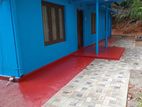 House for Rent Bandarawela