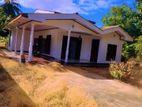 House for Sale Anuradhapura