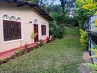 House for Sale Medawela