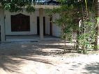 House with Anenex for Sale Kalpitiya