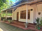 House with Land for Sale කෑගල්ල