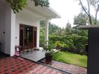 House with Land for Sale in Matale