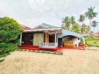 House for Sale - Wennappuwa