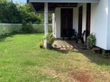 Land with House for Sale in Chilaw