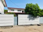 House For Sale From Moratuwa Daham Mawatha