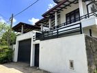 House For Sale From Off Pasman Junction - Pannipitiya Kottawa Hokandara