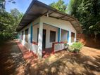 House For Sale Gampola-Doluwa with 120 Perches Land