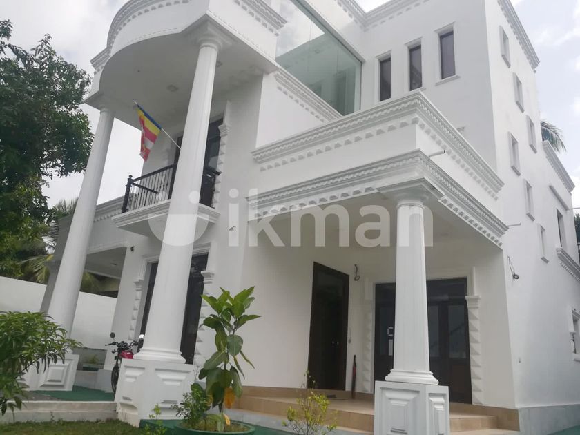 House for Sale Ganemulla ikman