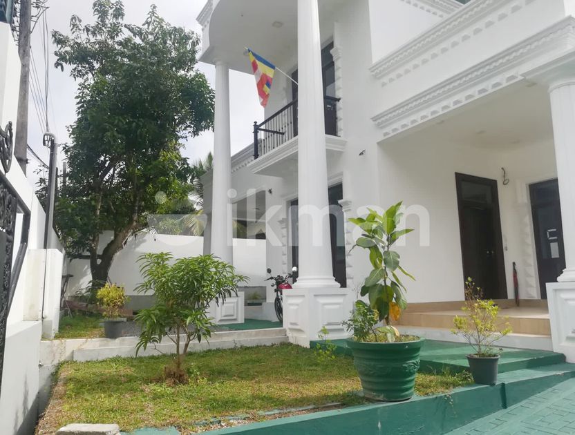 House for Sale Ganemulla ikman
