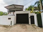 house for sale ganemulla