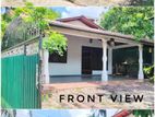 House for sale gonahena kirillawala kadawata