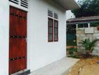 HOUSE for SALE in 10 PERCH with LAND HOMÀGAMA