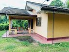 House for Sale in Ahangama