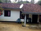 House For Sale in Ahangama, Thiththagalla