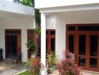 House for sale in Aluthgama - Mathugama Road