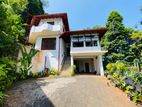 House for Sale in Aniwatte,Kandy(TPS2416)