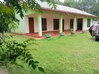 House with Land for Sale in Anuradhapura