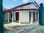 House for Sale in Arukgoda Panadura