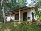 House for sale in Aththanagalla