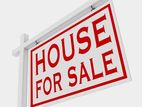 HOUSE FOR SALE IN ATHURUGIRIYA