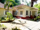 House for Sale in Baddegama Road, Hirimbura Galle