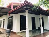 House for sale in Baddegama Town